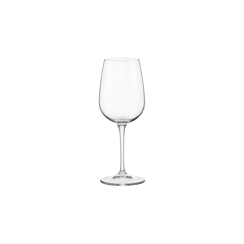 Набор 3-х  бокалов  для вина 250 мл SPAZIO Bormioli Rocco